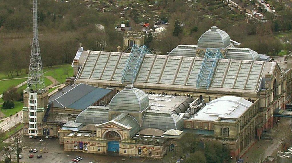 Alexandra Palace