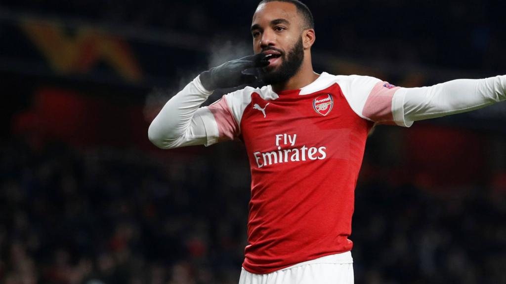 Alexandre Lacazette