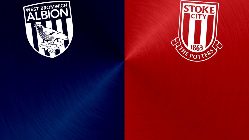 West Brom v Stoke