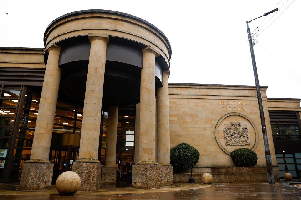 High Court in Glasgow