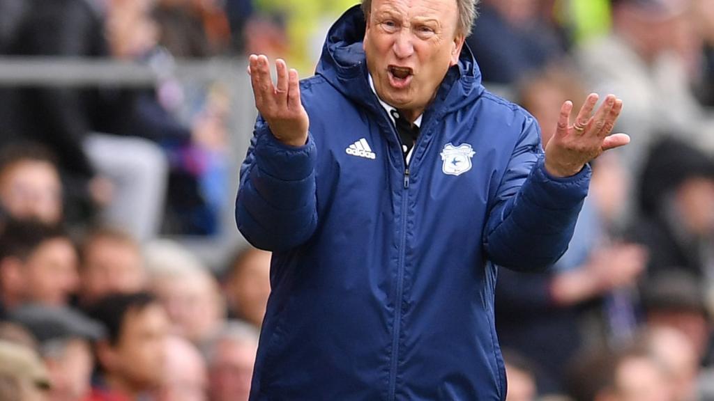 Neil Warnock