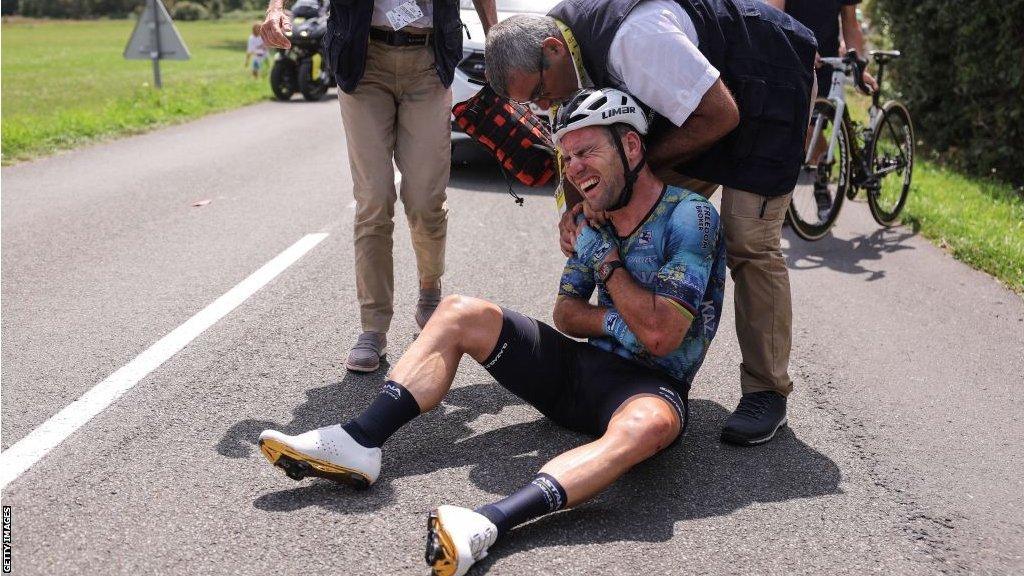 Mark Cavendish