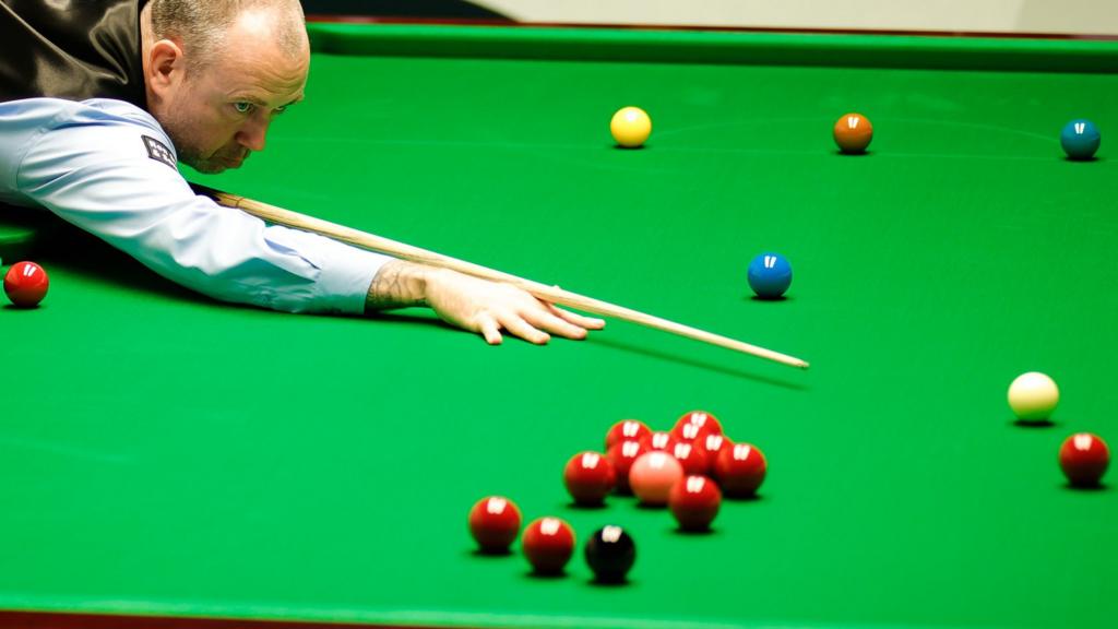 Snooker UK Championship 2023 LIVE Mark Selby v Barry Hawkins Mark Williams beats Jamie Clarke BBC Sport