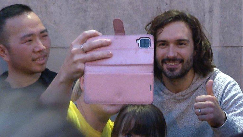 Joe Wicks