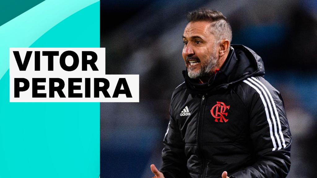 Vitor Pereira: Flamengo to Wolves, who is their new manager? - BBC Sport