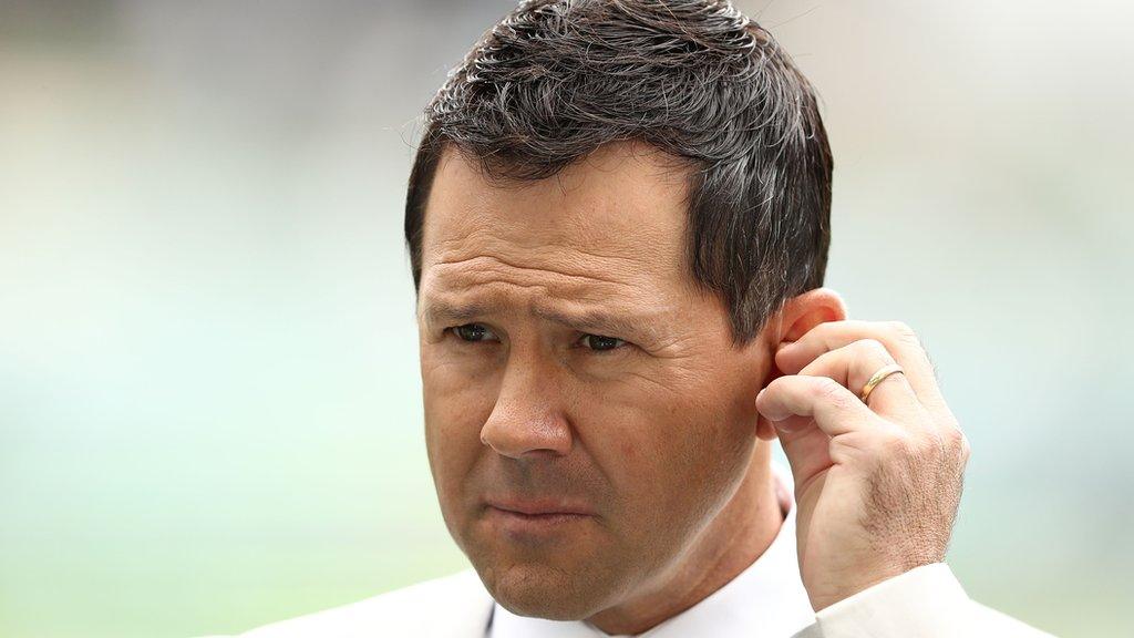 Ricky Ponting