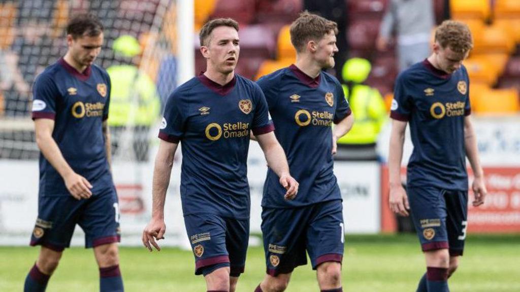 Hearts aim for Hampden heroics after league pain