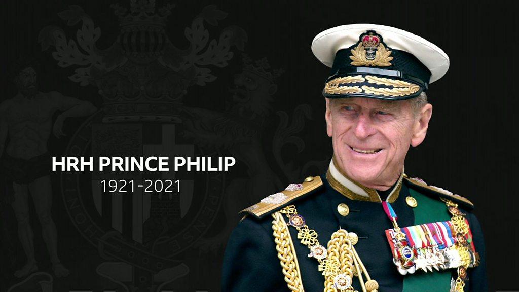 Prince Philip, Duke of Edinburgh