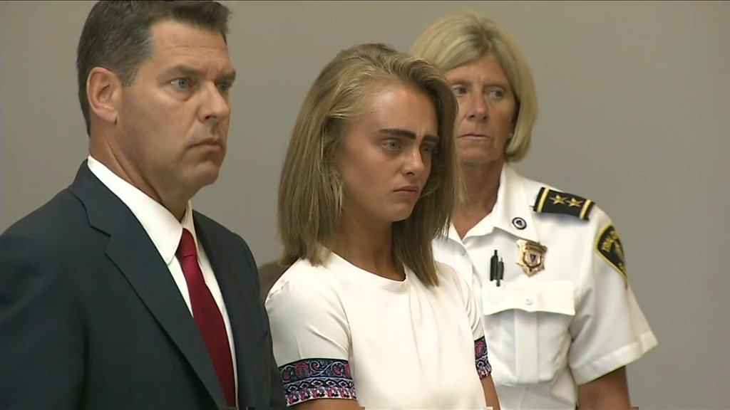 Michelle Carter