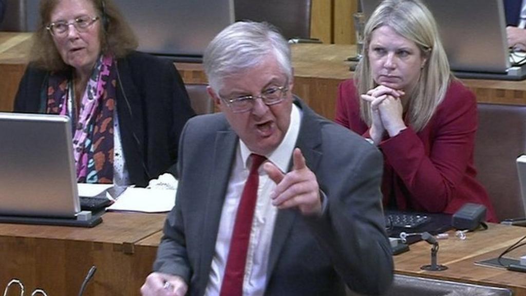 Mark Drakeford