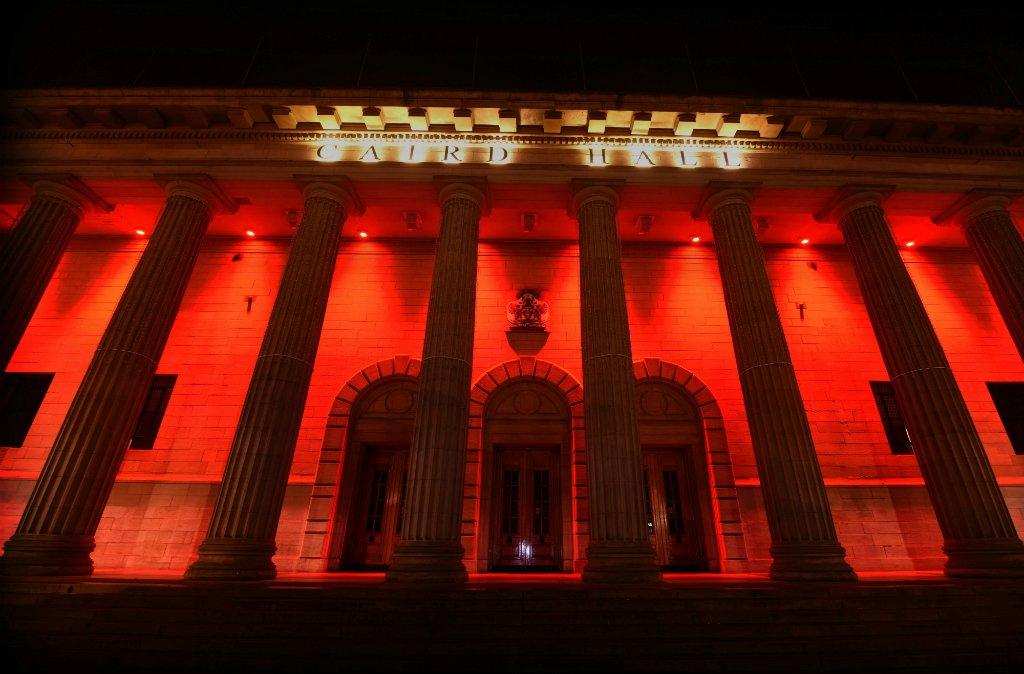 Caird Hall