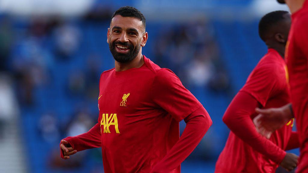 Mo Salah