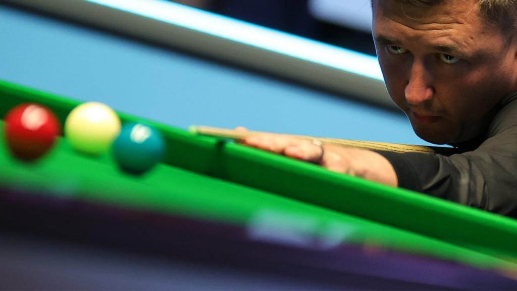 Snooker UK Championship 2023 Catch up Allen Wilson Williams all in action BBC Sport