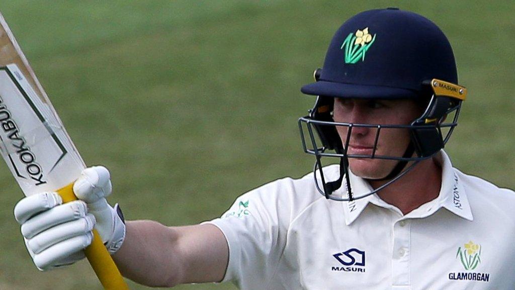 Australian all-rounder Marnus Labuschagne has now made 957 County Championship runs this season