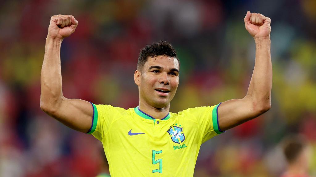 Casemiro
