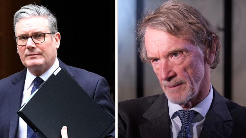 Премьер-министр призвал сэра Джима Рэтклиффа взять назад замечание об «колонизированной» иммиграции