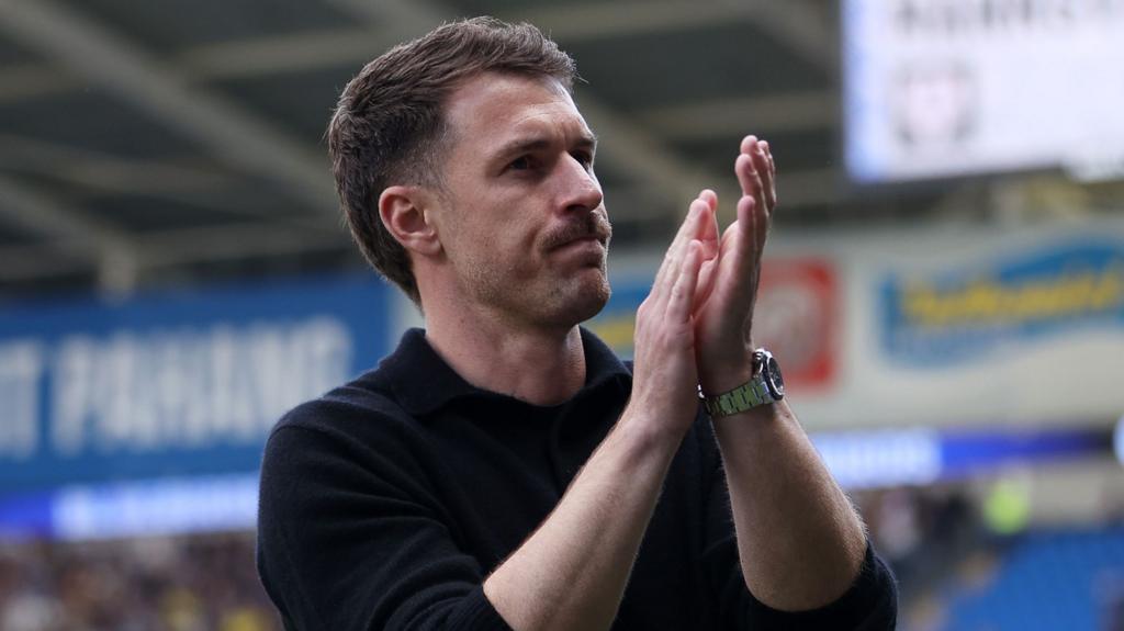 New boss must 'galvanise' Cardiff - Ramsey