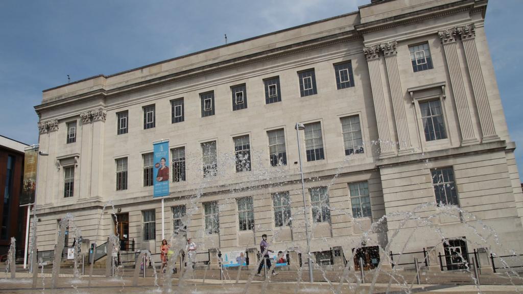 Barnsley Town Hall