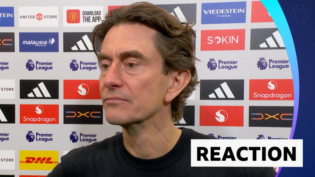 Romero red card 'the perfect storm' - Frank