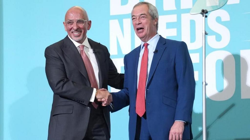Zahawi’nin Reform UK’ye Geçişinden Önce Adaylık Talebi Reddedildi, Muhafazakarlar Doğruladı