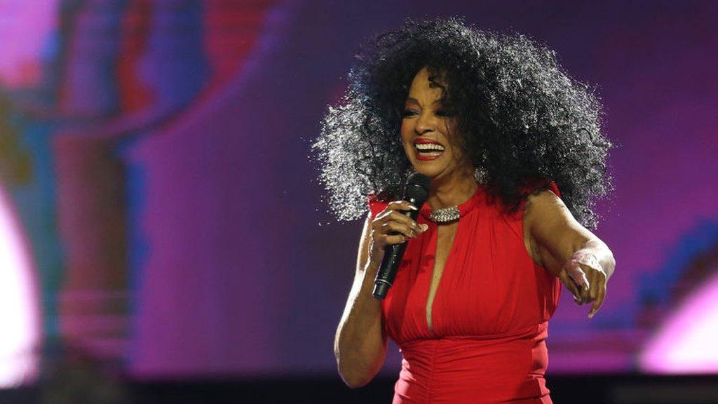 Diana Ross