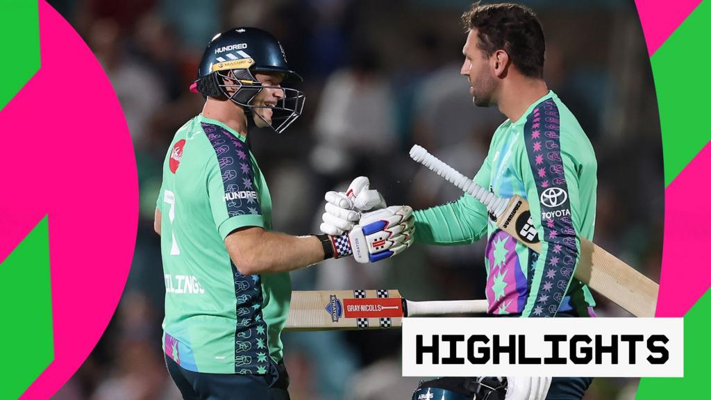 Invincibles set for Hundred final after commanding win over Spirit