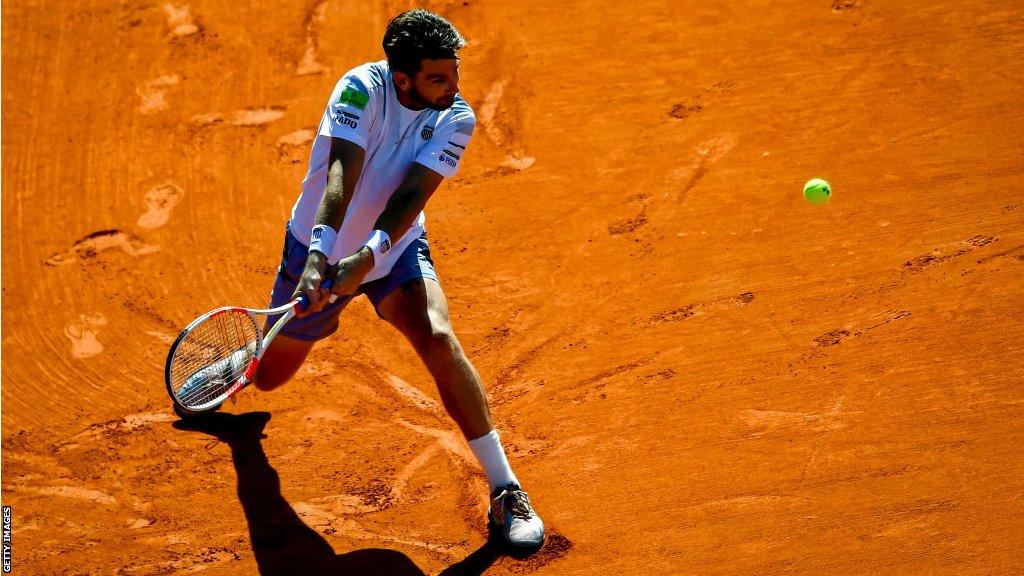 UK's Cameron Norrie