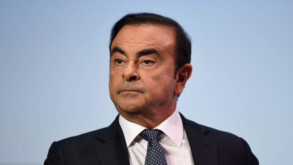 Carlos Ghosn