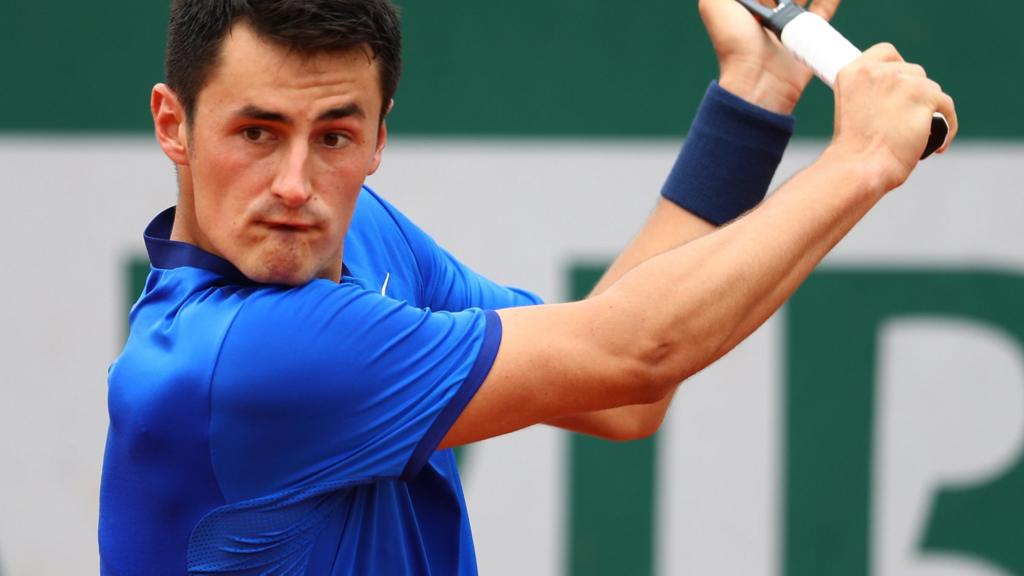 Bernard Tomic