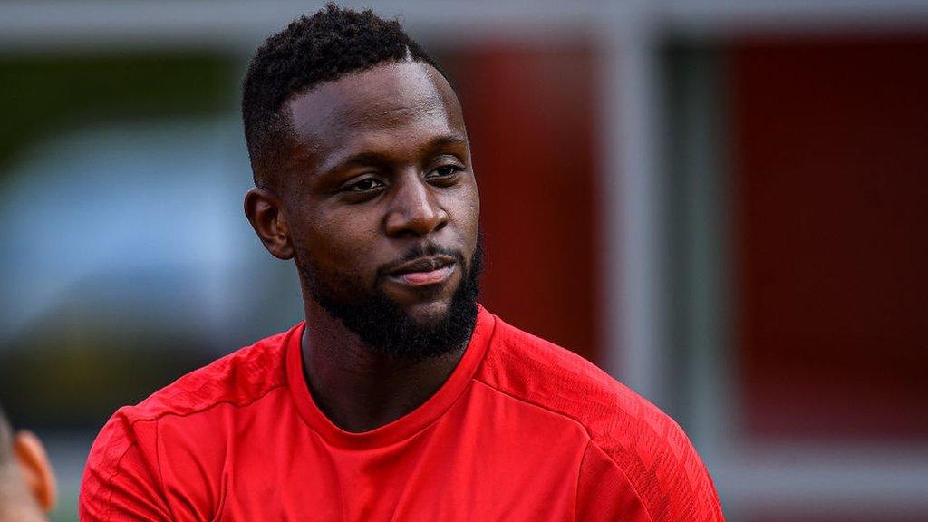 Divock Origi