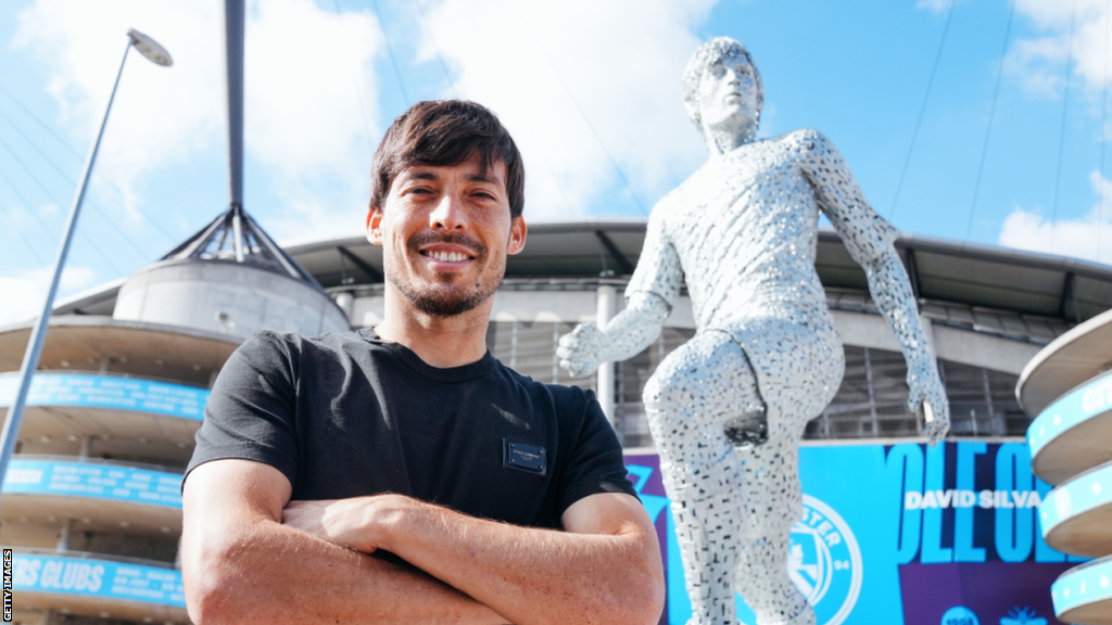 David Silva