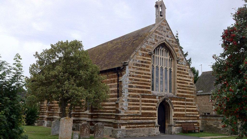 Bede House in Higham Ferrers