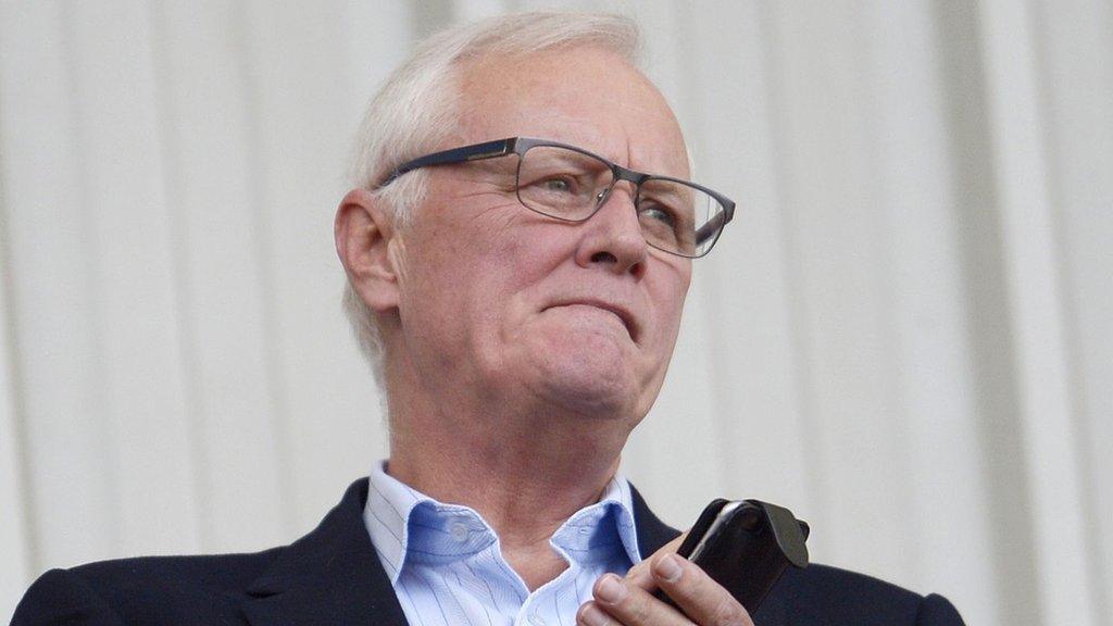 Barry Hearn