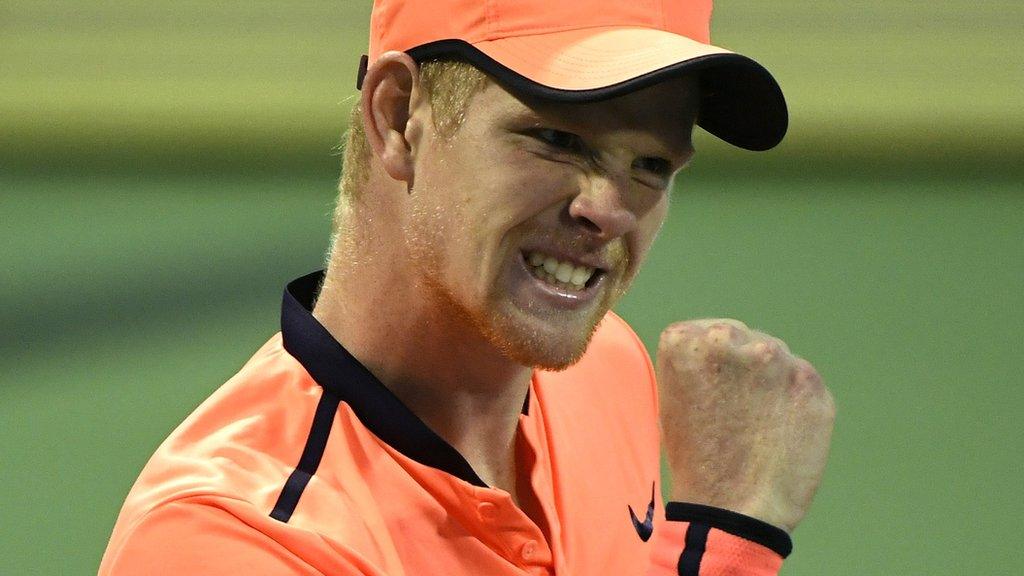 Kyle Edmund