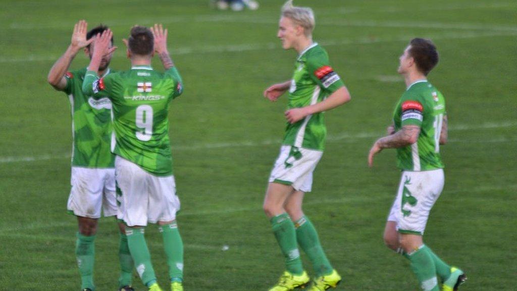 Guernsey FC