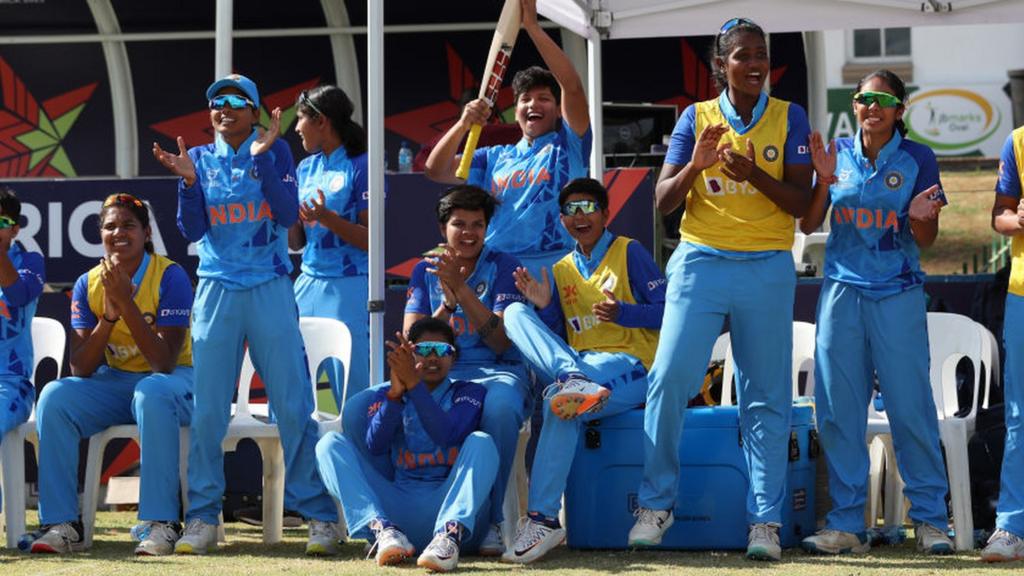 India U19s