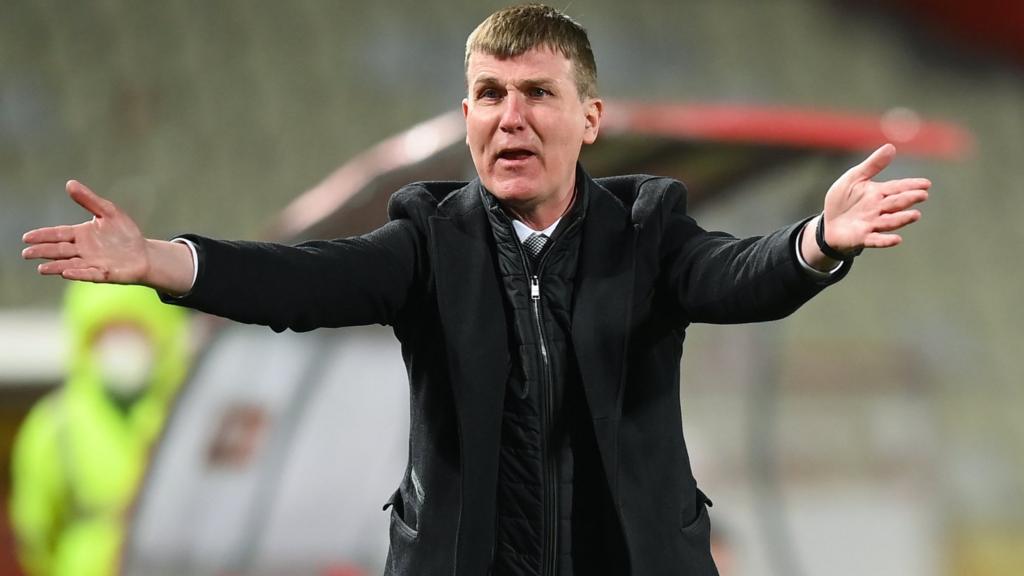 Stephen Kenny