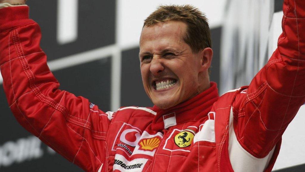 Michael Schumacher