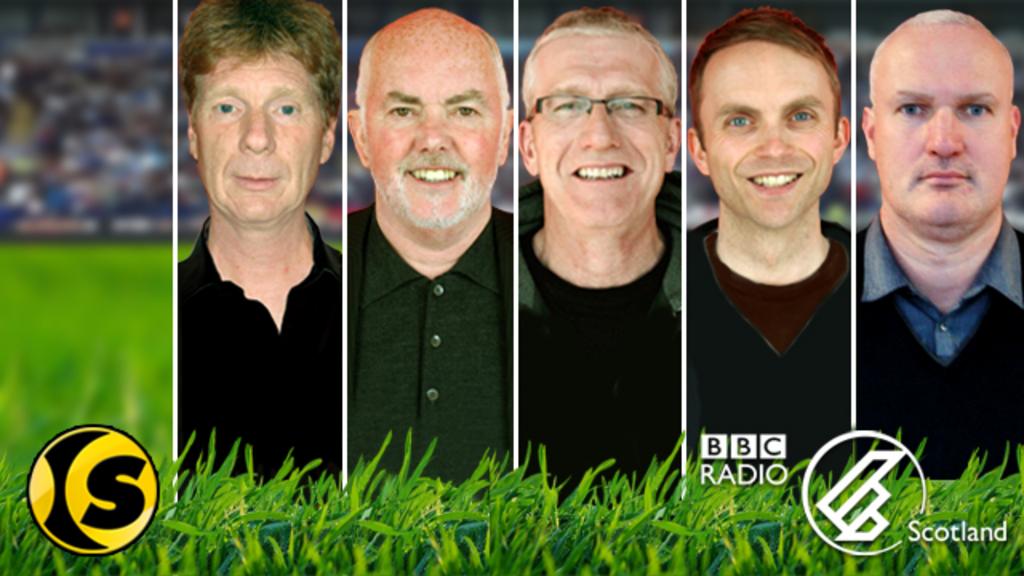 Sportsound Open all Mics BBC Sport