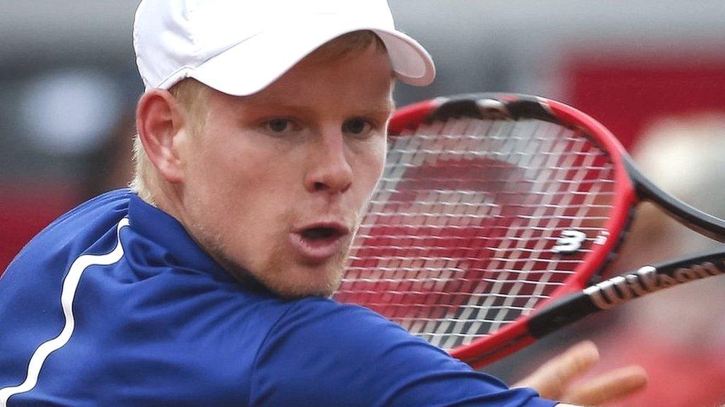 Kyle Edmund