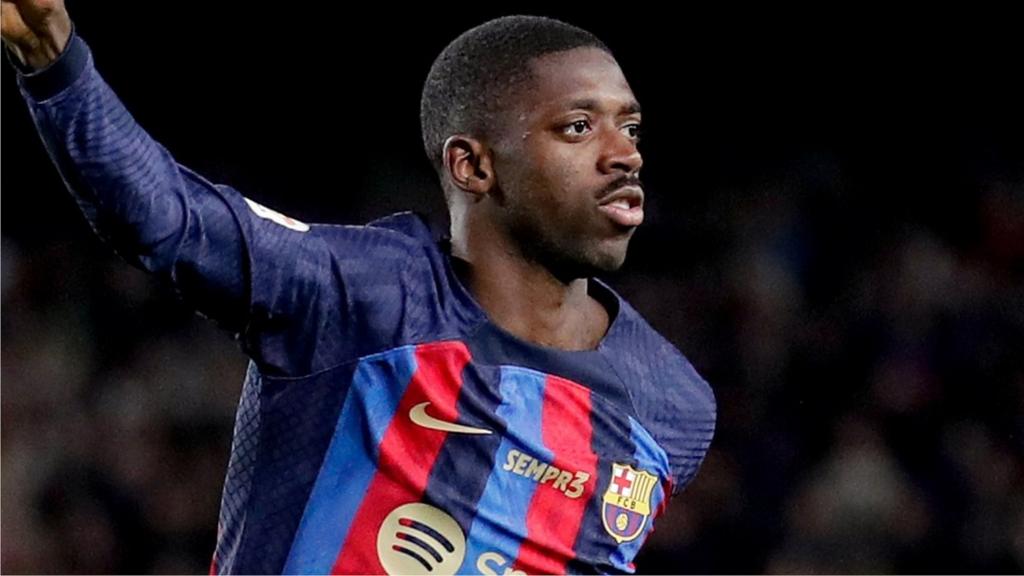 Ousmane Dembele