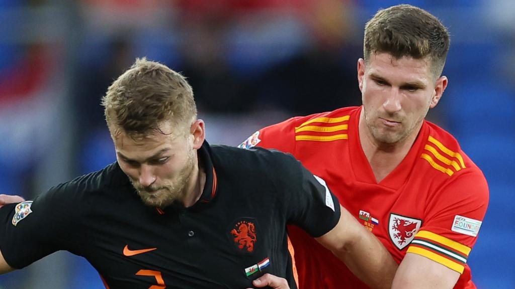 Wales v Netherlands