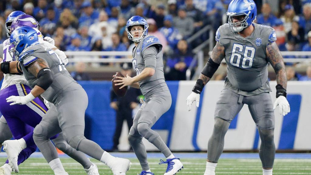 NFL playoffs LIVE Detroit Lions defeat Los Angeles Rams after Green