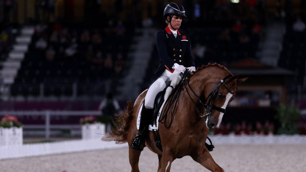 Charlotte Dujardin