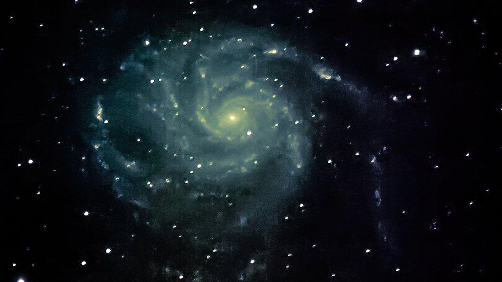 M101 Pinwheel galaxy