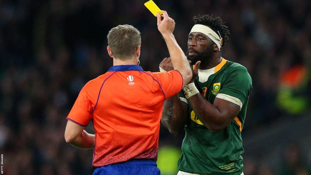 Siya Kolisi