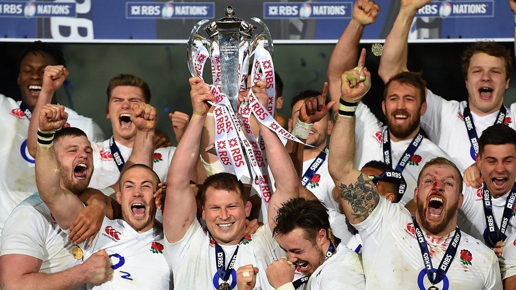 Six Nations trophy