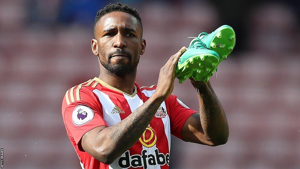 Jermain Defoe