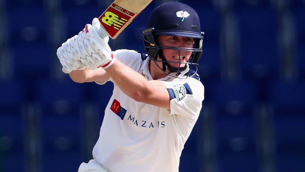 Gary Ballance