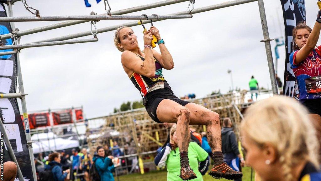 Team UK obstacle course racing vice captain, Becky Neal, discusses the buzz of competitive races and the sport's Olympic dreams.